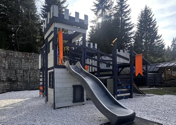 Hotel Jakuszyce Sport&Spa Szklarska Poręba