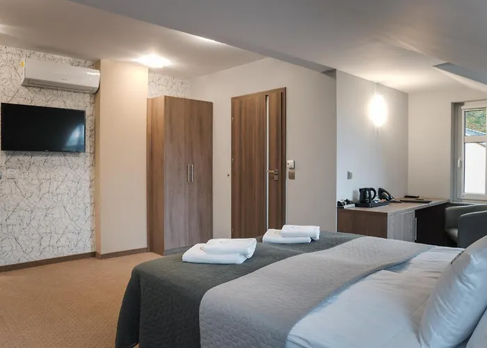 Hotel Grey Spa Szklarska Poręba