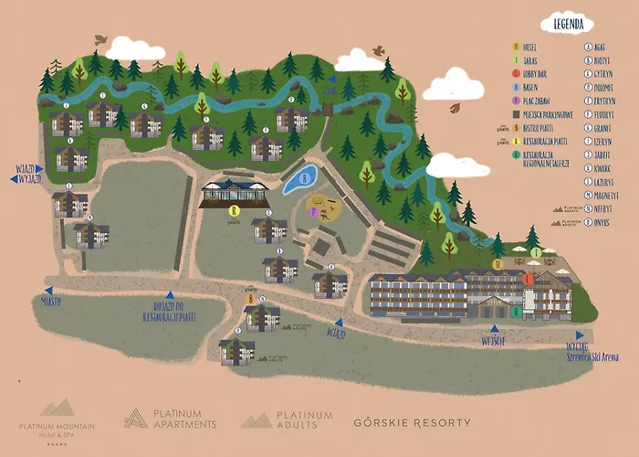 Platinum Mountain Hotel&Spa Szklarska Poręba