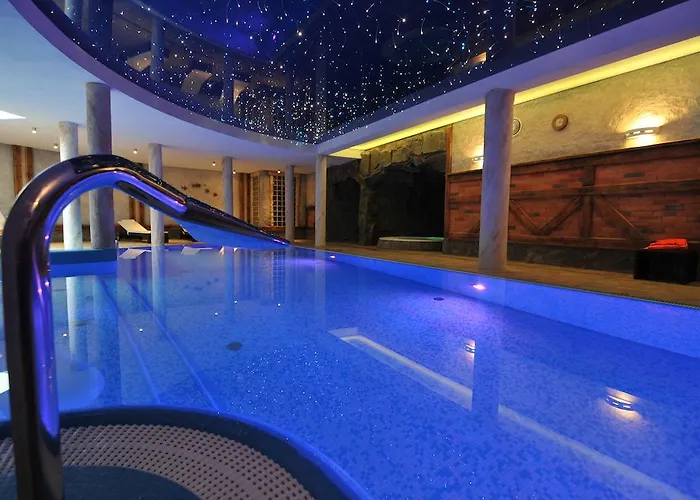 Hotel Kryształ Conference&Spa Szklarska Poręba