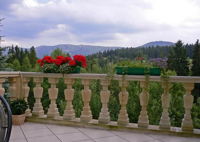 Hotel Villa Romantica Szklarska Poręba